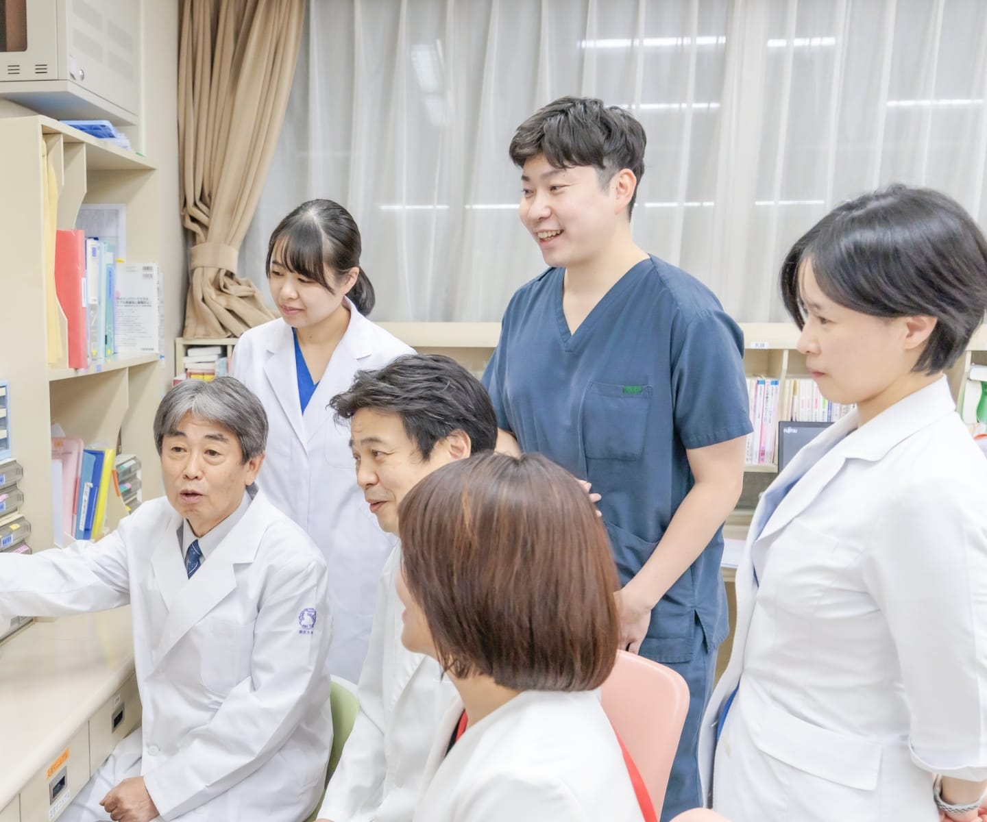 乳腺治療・再建センターについて2