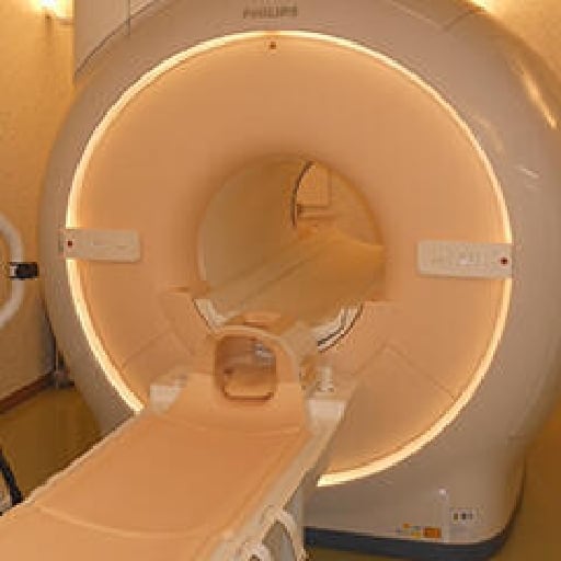 MR撮影室 フィリップス社製