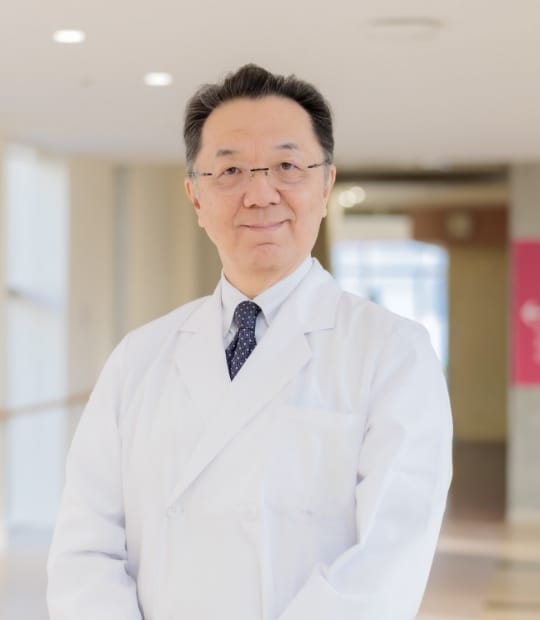 院長 仁尾 正記