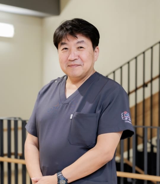 消化器外科部長 井上 宰