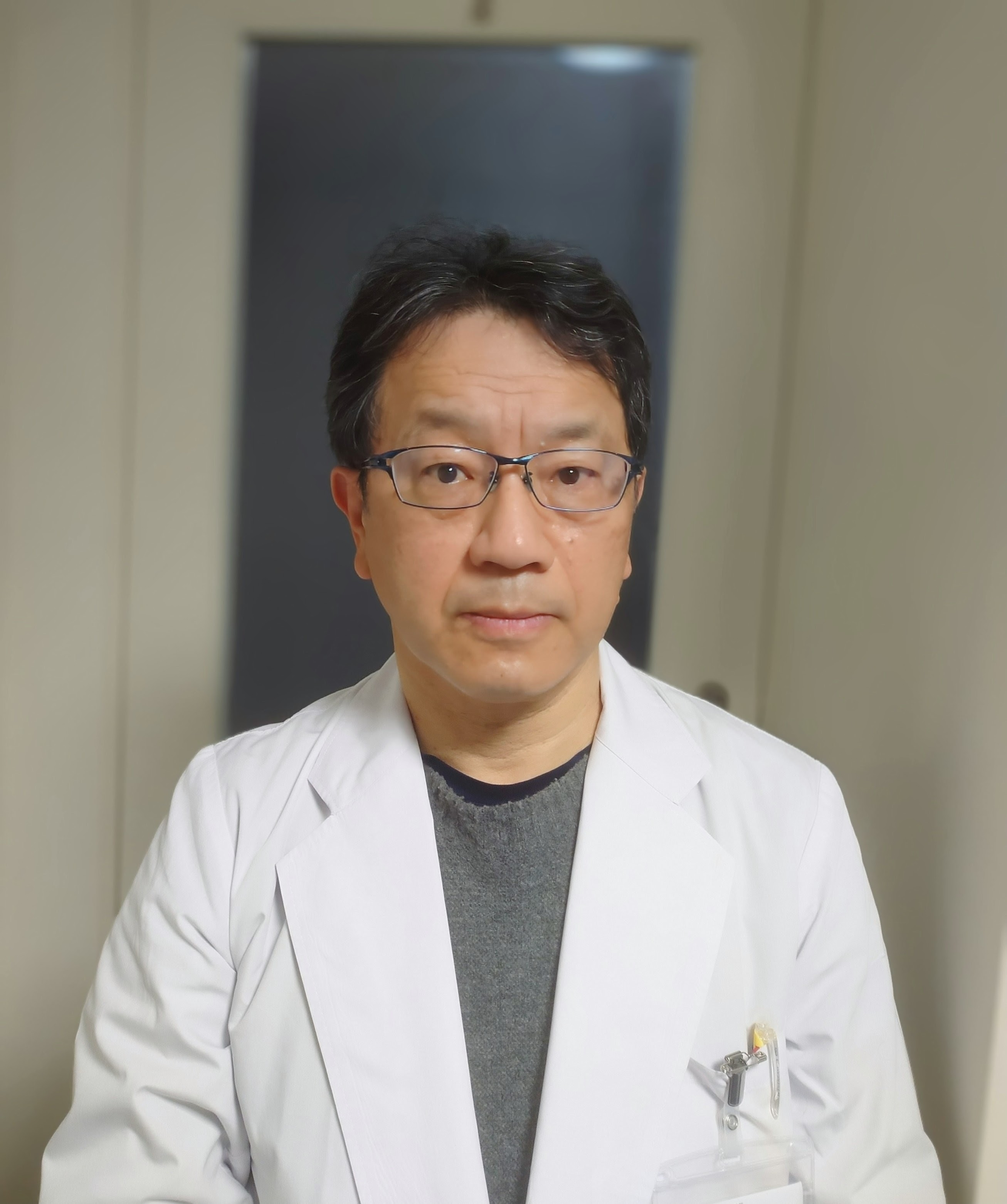 診療部長 産婦人科統括部長 田野口 孝二