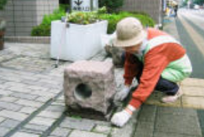 地域とのかかわり